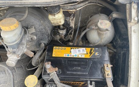 Nissan Vanette IV, 1999 год, 350 000 рублей, 16 фотография