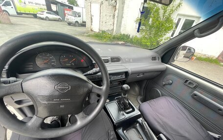 Nissan Vanette IV, 1999 год, 350 000 рублей, 13 фотография