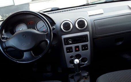 Renault Logan I, 2009 год, 800 000 рублей, 2 фотография