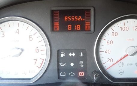 Renault Logan I, 2009 год, 800 000 рублей, 3 фотография