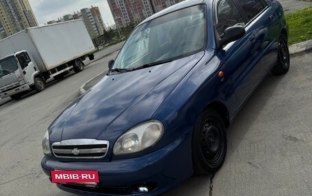Chevrolet Lanos I, 2007 год, 160 000 рублей, 2 фотография