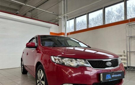 KIA Cerato III, 2013 год, 950 000 рублей, 3 фотография