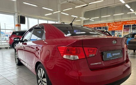 KIA Cerato III, 2013 год, 950 000 рублей, 5 фотография