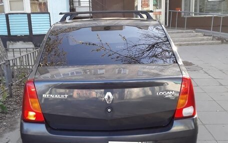 Renault Logan I, 2009 год, 800 000 рублей, 10 фотография