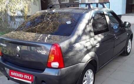 Renault Logan I, 2009 год, 800 000 рублей, 9 фотография
