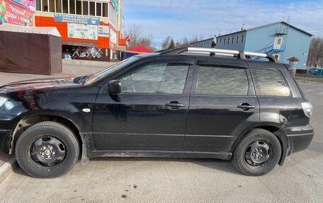 Mitsubishi Outlander III рестайлинг 3, 2006 год, 750 000 рублей, 3 фотография
