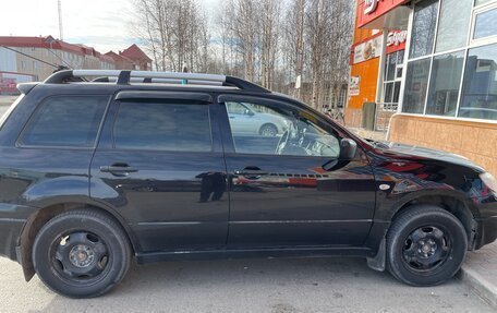 Mitsubishi Outlander III рестайлинг 3, 2006 год, 750 000 рублей, 4 фотография