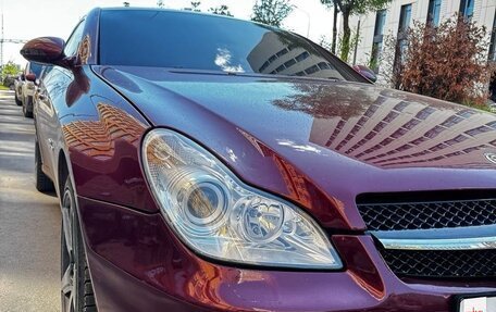 Mercedes-Benz CLS, 2005 год, 1 100 000 рублей, 2 фотография