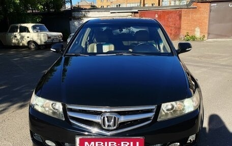 Honda Accord VII рестайлинг, 2006 год, 1 105 000 рублей, 3 фотография