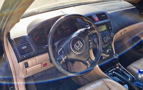Honda Accord VII рестайлинг, 2006 год, 1 105 000 рублей, 8 фотография