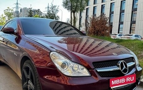 Mercedes-Benz CLS, 2005 год, 1 100 000 рублей, 5 фотография