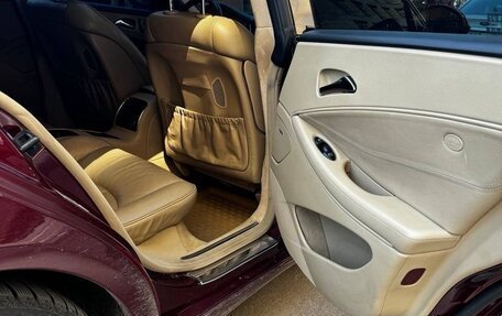 Mercedes-Benz CLS, 2005 год, 1 100 000 рублей, 9 фотография