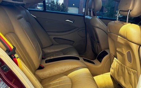 Mercedes-Benz CLS, 2005 год, 1 100 000 рублей, 10 фотография