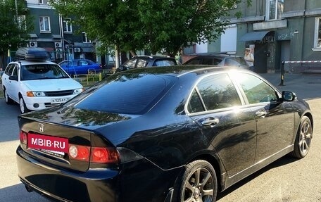 Honda Accord VII рестайлинг, 2006 год, 1 105 000 рублей, 5 фотография