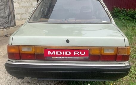 Audi 90, 1985 год, 85 000 рублей, 3 фотография