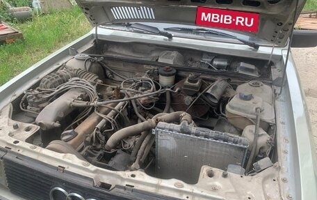 Audi 90, 1985 год, 85 000 рублей, 11 фотография