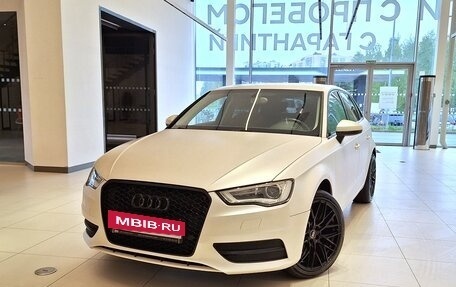 Audi A3, 2013 год, 1 099 000 рублей, 3 фотография