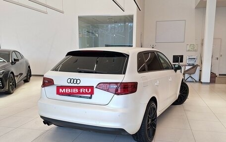 Audi A3, 2013 год, 1 099 000 рублей, 7 фотография