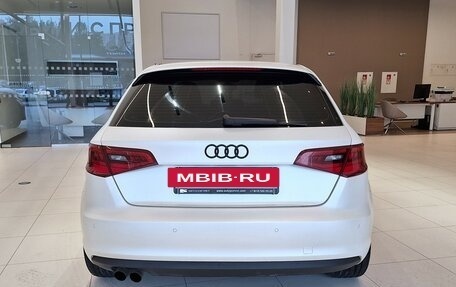 Audi A3, 2013 год, 1 099 000 рублей, 6 фотография