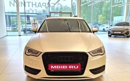 Audi A3, 2013 год, 1 099 000 рублей, 10 фотография