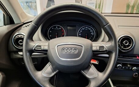 Audi A3, 2013 год, 1 099 000 рублей, 20 фотография