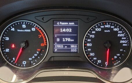 Audi A3, 2013 год, 1 099 000 рублей, 24 фотография