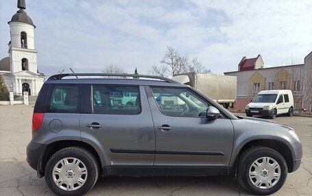 Skoda Yeti I рестайлинг, 2013 год, 980 000 рублей, 2 фотография