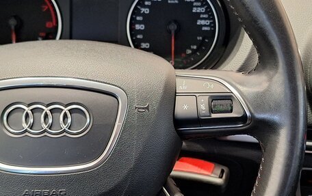 Audi A3, 2013 год, 1 099 000 рублей, 22 фотография