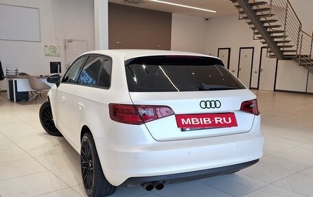 Audi A3, 2013 год, 1 099 000 рублей, 5 фотография