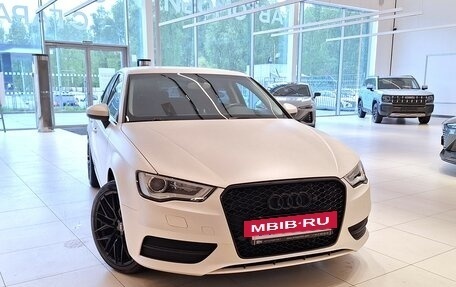 Audi A3, 2013 год, 1 099 000 рублей, 9 фотография
