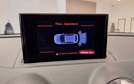 Audi A3, 2013 год, 1 099 000 рублей, 23 фотография
