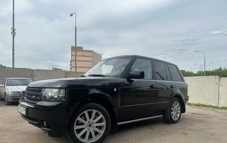 Land Rover Range Rover III, 2012 год, 2 250 000 рублей, 2 фотография