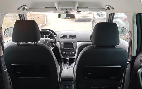 Skoda Yeti I рестайлинг, 2013 год, 980 000 рублей, 11 фотография