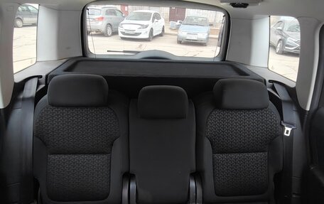 Skoda Yeti I рестайлинг, 2013 год, 980 000 рублей, 14 фотография