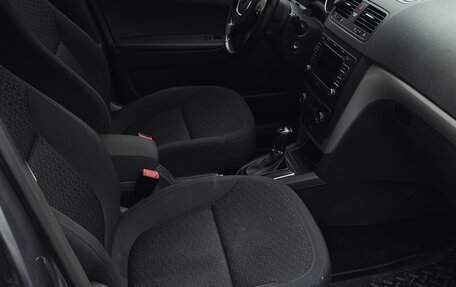 Skoda Yeti I рестайлинг, 2013 год, 980 000 рублей, 10 фотография