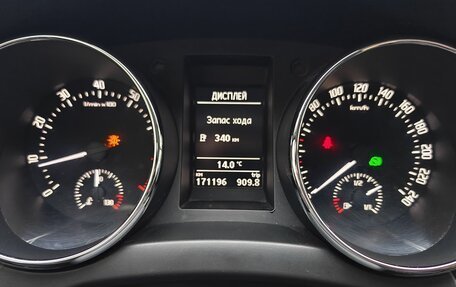 Skoda Yeti I рестайлинг, 2013 год, 980 000 рублей, 15 фотография