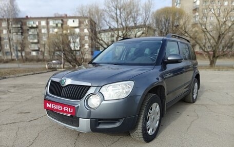 Skoda Yeti I рестайлинг, 2013 год, 980 000 рублей, 7 фотография