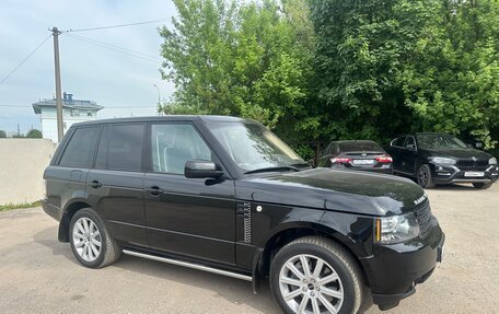 Land Rover Range Rover III, 2012 год, 2 250 000 рублей, 3 фотография