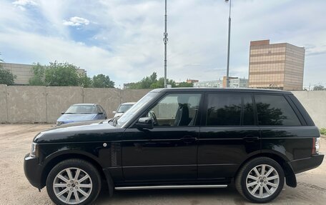 Land Rover Range Rover III, 2012 год, 2 250 000 рублей, 5 фотография