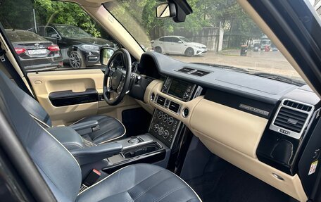 Land Rover Range Rover III, 2012 год, 2 250 000 рублей, 8 фотография
