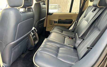 Land Rover Range Rover III, 2012 год, 2 250 000 рублей, 10 фотография