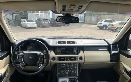 Land Rover Range Rover III, 2012 год, 2 250 000 рублей, 9 фотография