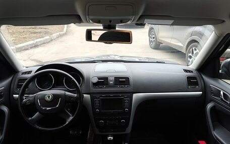 Skoda Yeti I рестайлинг, 2013 год, 980 000 рублей, 9 фотография