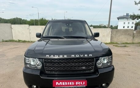 Land Rover Range Rover III, 2012 год, 2 250 000 рублей, 4 фотография
