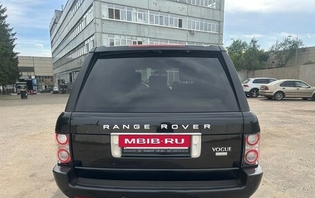 Land Rover Range Rover III, 2012 год, 2 250 000 рублей, 6 фотография