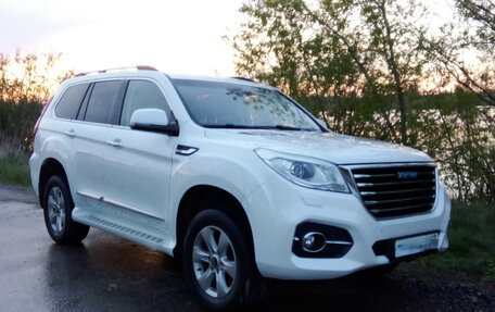 Haval H9 I рестайлинг, 2021 год, 2 070 000 рублей, 2 фотография