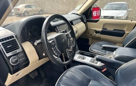 Land Rover Range Rover III, 2012 год, 2 250 000 рублей, 7 фотография
