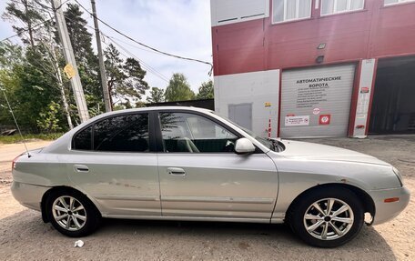 Hyundai Elantra III, 2003 год, 320 000 рублей, 4 фотография
