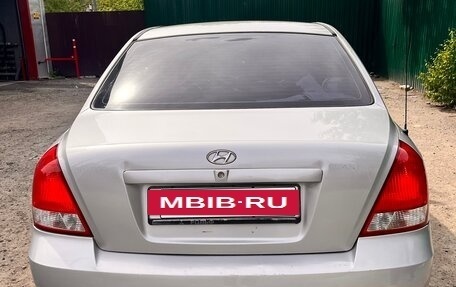 Hyundai Elantra III, 2003 год, 320 000 рублей, 6 фотография