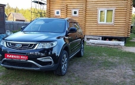 Geely Atlas I, 2018 год, 1 650 000 рублей, 2 фотография